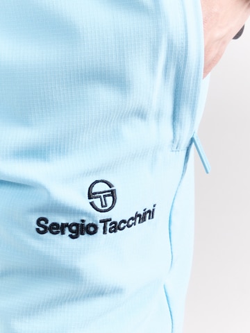 Effilé Pantalon 'Carson' Sergio Tacchini en bleu