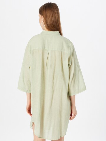 Robe-chemise 'Vivian' Kaffe en vert