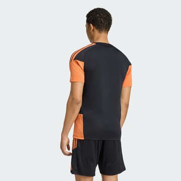 ADIDAS PERFORMANCE Funkční tričko 'FC Arsenal 26/27 Tiro' – černá