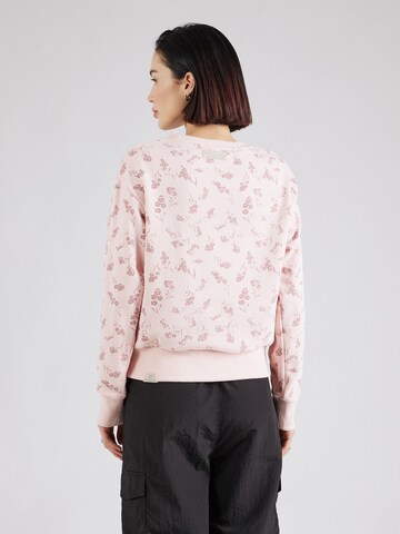 Felpa 'Heikke' di Ragwear in rosa