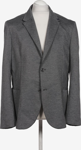 Engbers Suit Jacket in XL in Grey: front