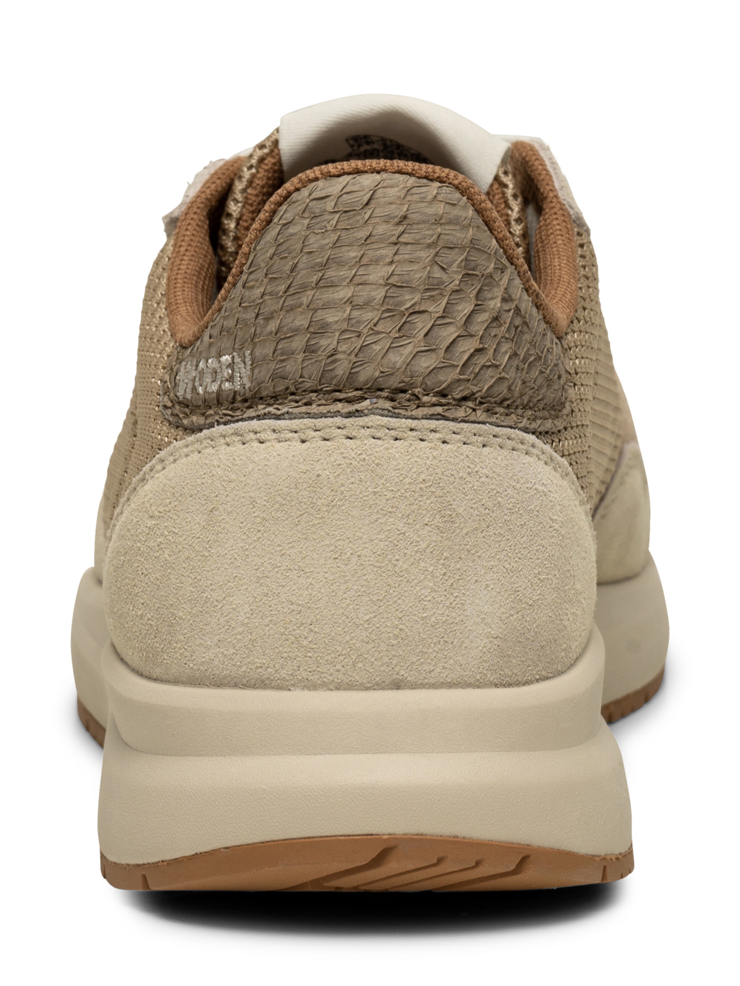 WODEN Sneaker low 'Nicoline' i beige