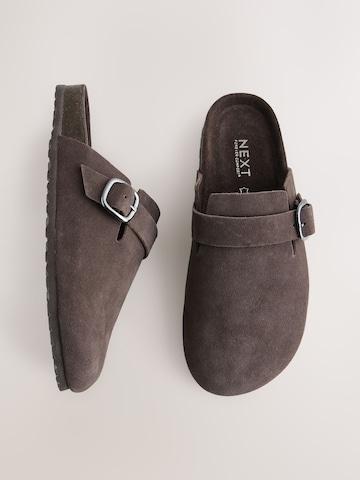 Zoccoletto di Next in marrone