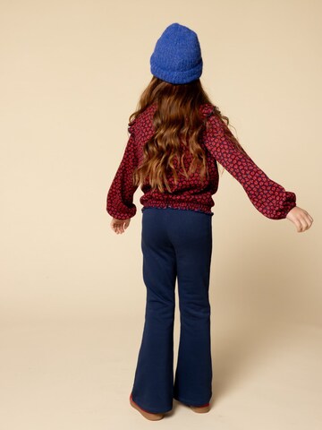 Looxs Revolution Flared Pants in Blue