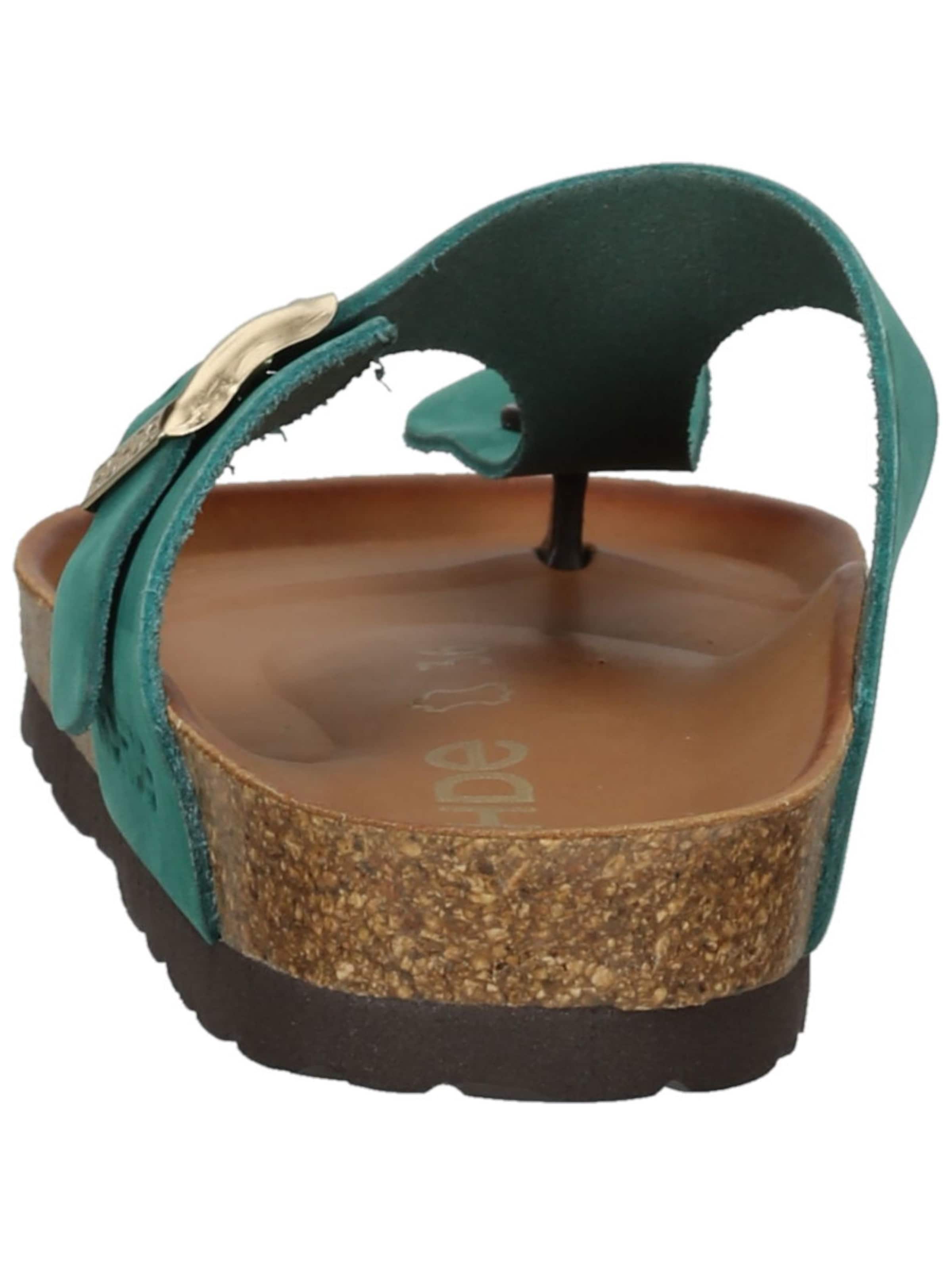 Mule ROHDE en vert