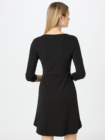 Robe 'Ilka' ABOUT YOU en noir