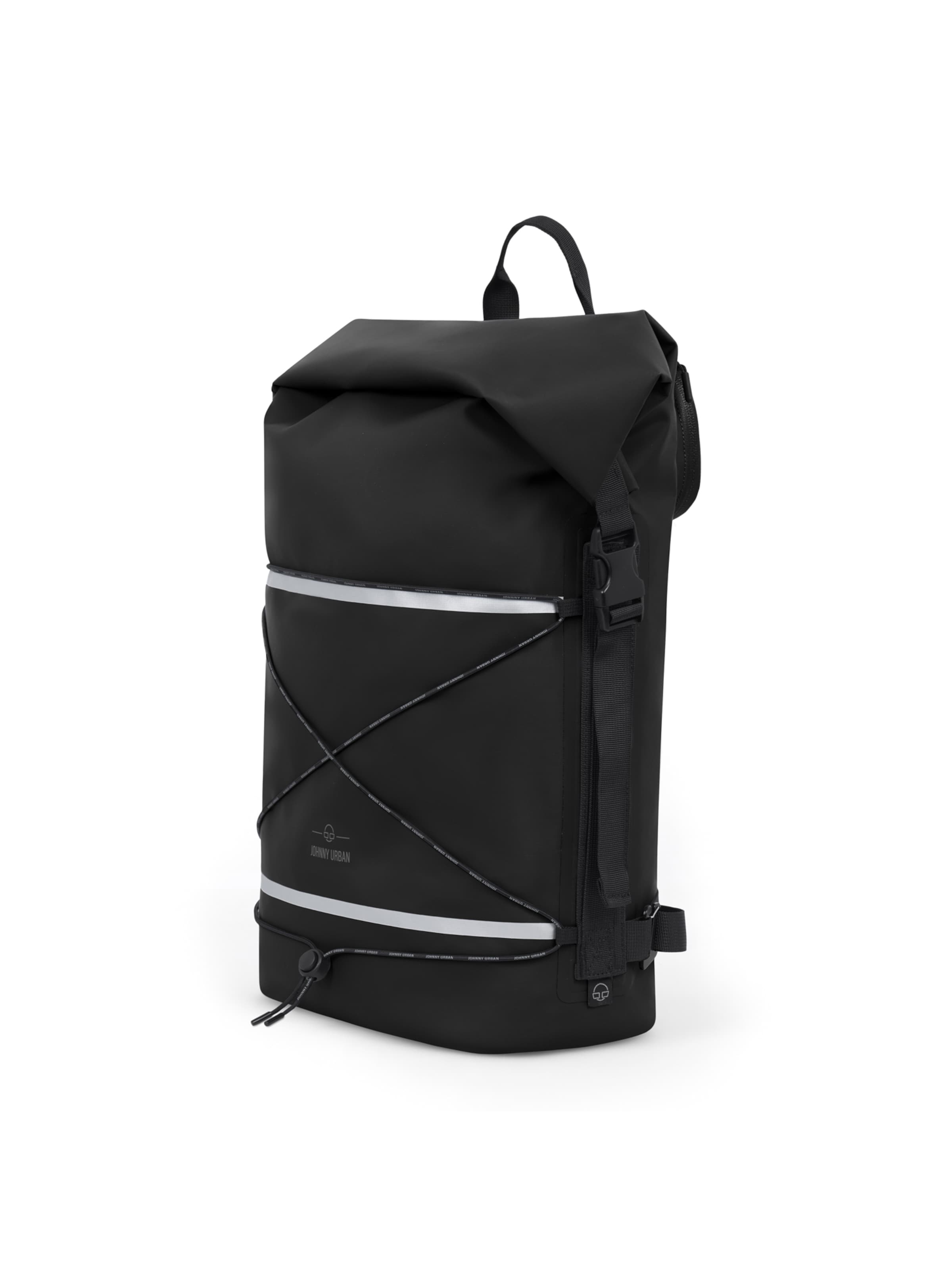 Rucsac sport 'Myles' de la Johnny Urban pe negru