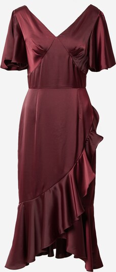 AMY LYNN Kleid 'Eden' in burgunder, Produktansicht