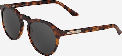 HAWKERS Okulary przeciwsłoneczne 'WARWICK X' w kolorze brązowy / czarnym, Podgląd produktu