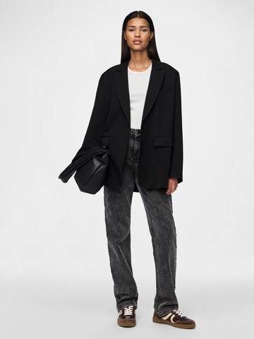 PIECES Blazer 'KAMIL' i sort
