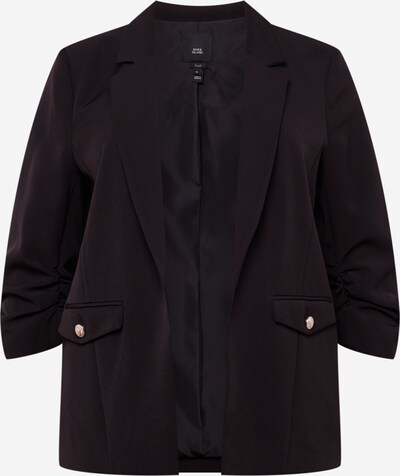 River Island Plus Blazer in Black, Item view