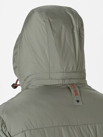 REDPOINT Winter Parka in Green