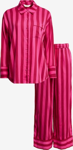 Pyjama Marks & Spencer en rose : devant