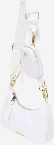 STEVE MADDEN Shoulder Bag 'VITAL' in White: front