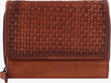 Harbour 2nd Wallet 'Lou' in Brown