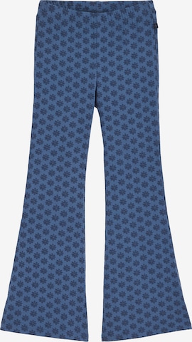 mėlyna WE Fashion Kliošinis Kelnės: priekis