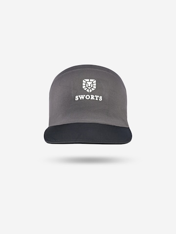 SWORTS Sportcap 'Bandana'‌‌‌‌‌‌ in Grau