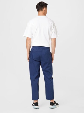 regular Pantaloni di Nike Sportswear in blu