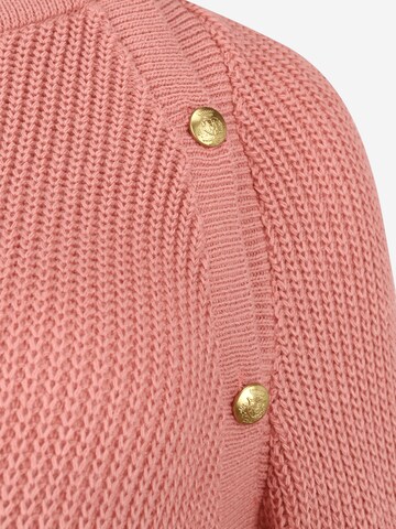 Pull-over 'Romain' Envie de Fraise en rose