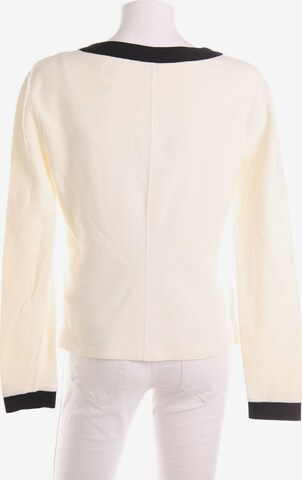 Vanilia Longsleeve-Shirt L in Weiß