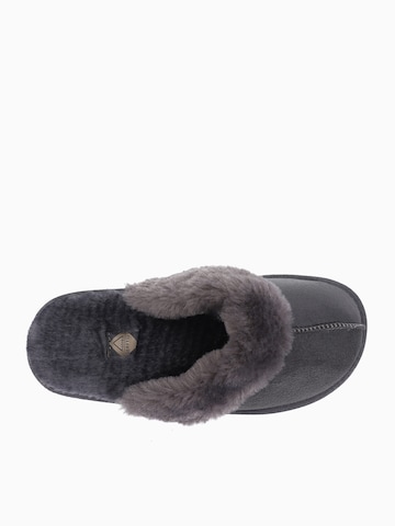 Island Boot Loafer 'EMESTA' värissä harmaa