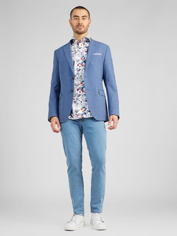 JOOP! Regular fit Blazer 'Herby' in Blue