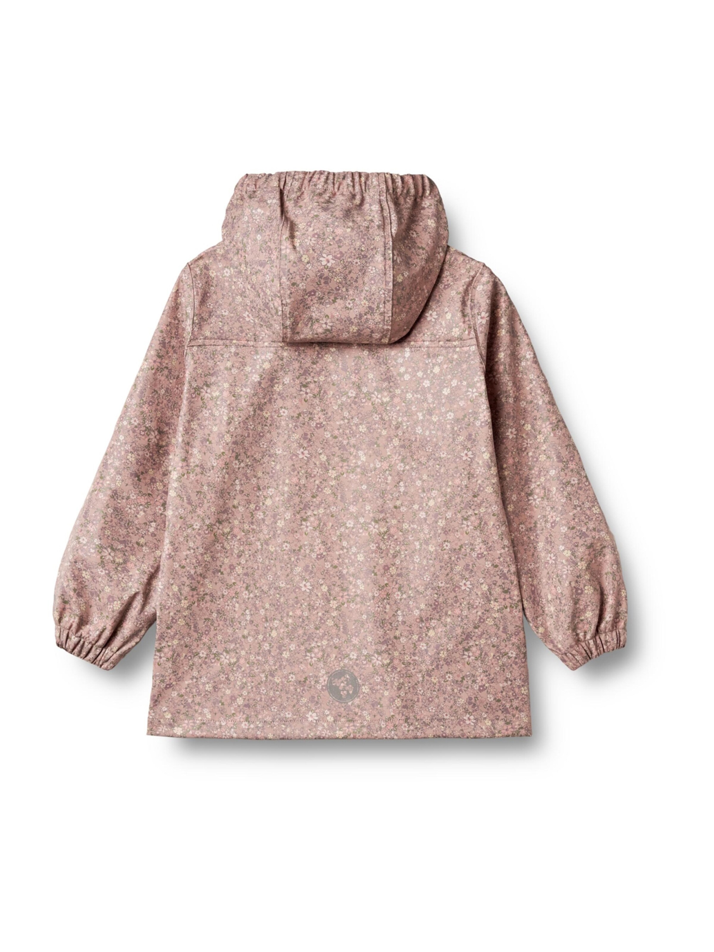 Veste fonctionnelle 'Ollo' WHEAT en rose