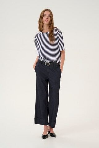 My Essential Wardrobe Shirt 'Lisa' in Blauw