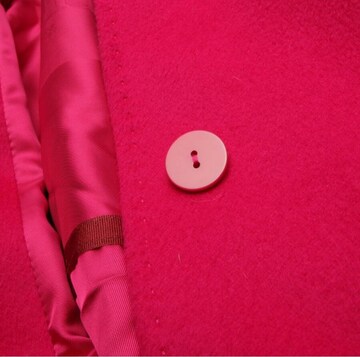Max Mara Jacket & Coat in XL in Pink
