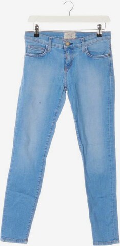 Current/Elliott Jeans in 26 in Blue: front