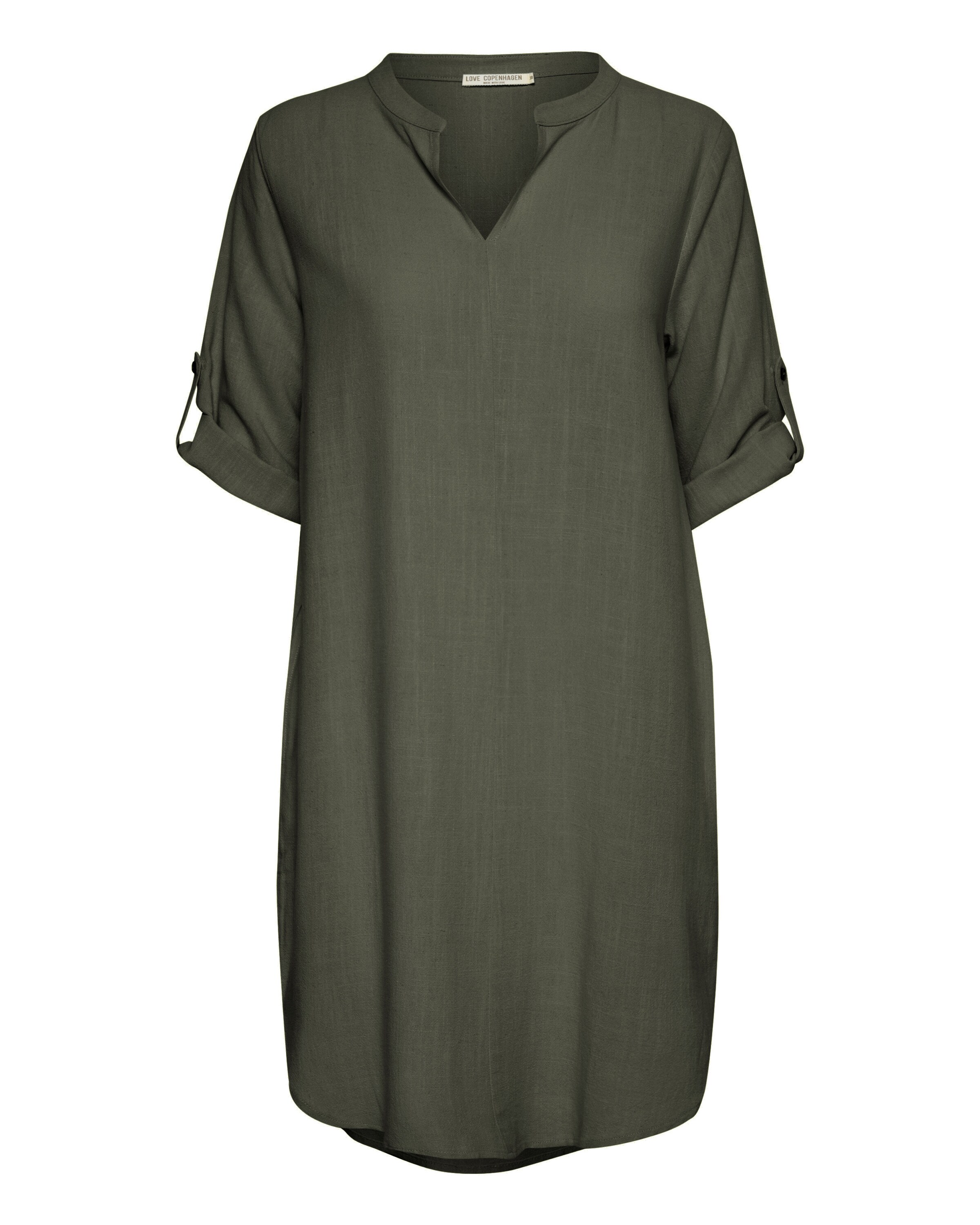 Love Copenhagen Tunika 'Kamri' i grøn: forside