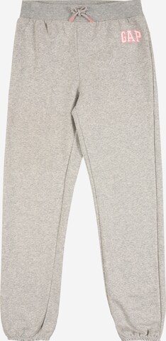 GAP Tapered Hose in Grau: predná strana