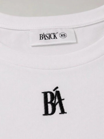 BÁSICK Shirt in White