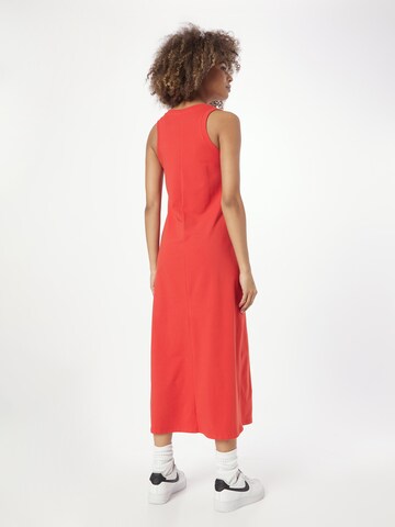 Max Mara Leisure Dress 'PARAGGI' in Red