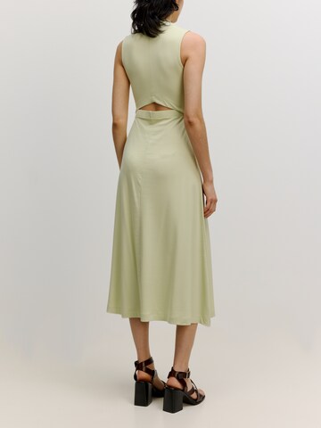 Robe 'Talia' EDITED en vert