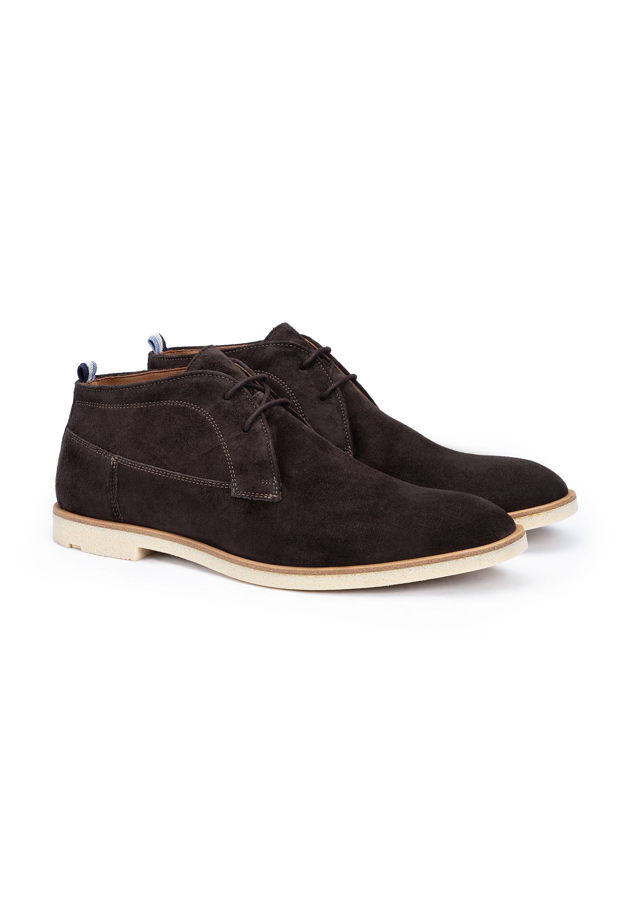 Chukka Boots 'LIVERPOOL' LLOYD en marron