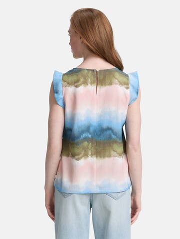 TOM TAILOR DENIM T-Shirt in Mischfarben
