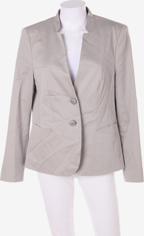 Bianca Blazer L in Grau: predná strana