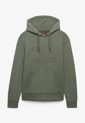 Superdry & Co Sweatshirt in Green