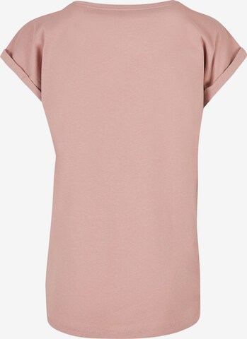 T-shirt ABSOLUTE CULT en rose