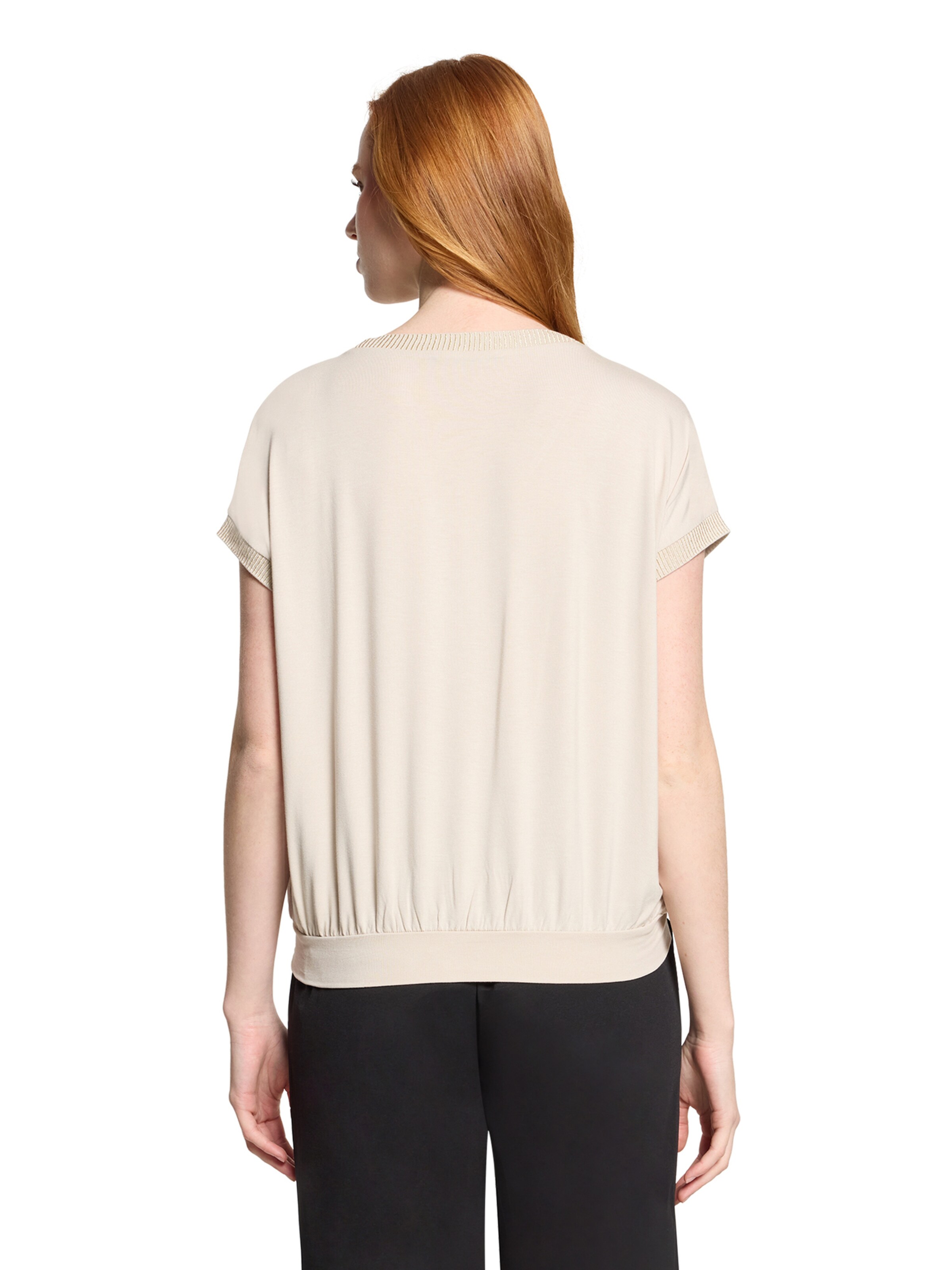 Maglietta di Betty Barclay in beige