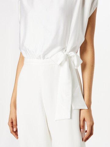 SWING Jumpsuit in White