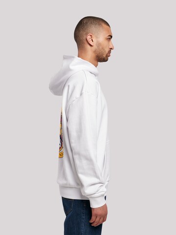 F4NT4STIC Sweatshirt 'Harry Potter Gryffindor' in Wit