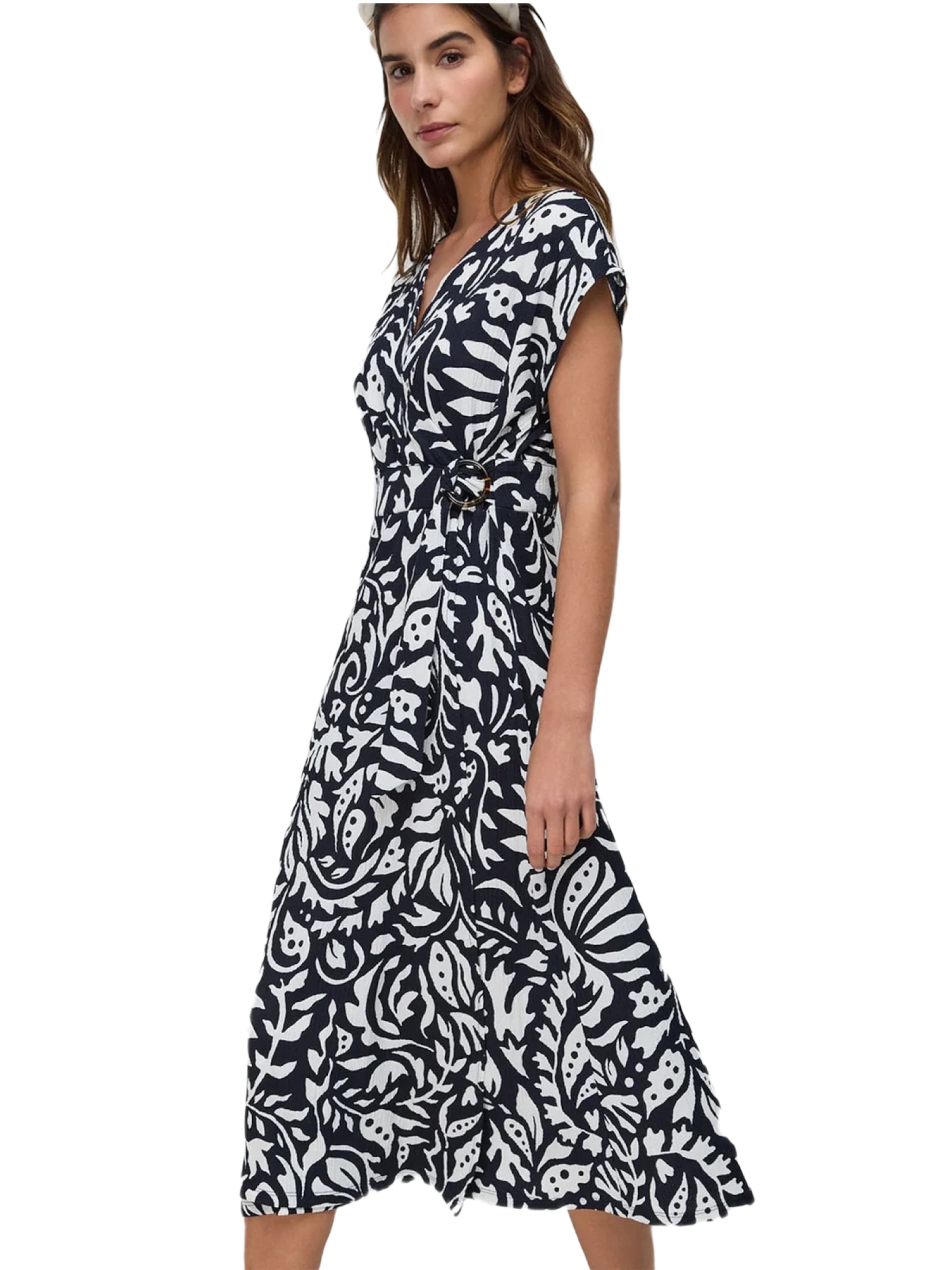 No Matter What Jurk in Zwart