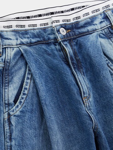 Wide Leg Jean GUESS en bleu