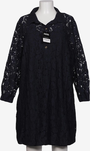 Zizzi Kleid XL in Blau: Vorderseite