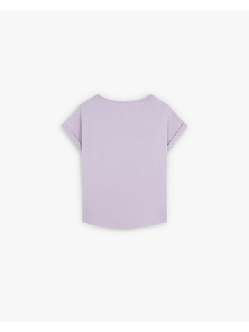 Scalpers Shirt 'Eagletee' in Purple