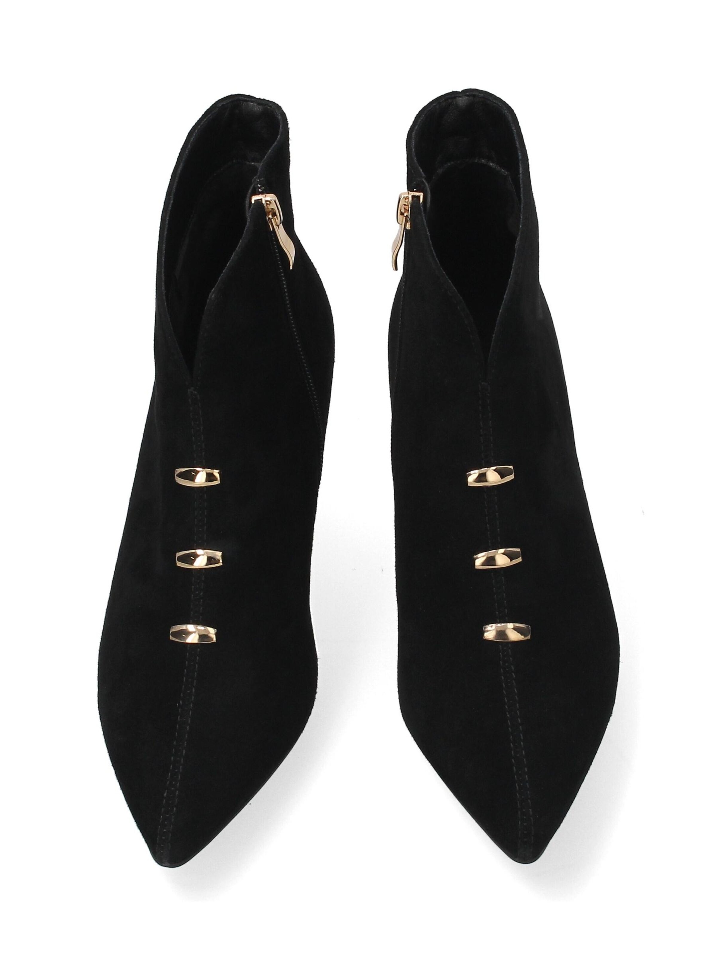 VENEZIA Ankle Boots‌‌‌‌‌‌‌‌‌‌ in Schwarz