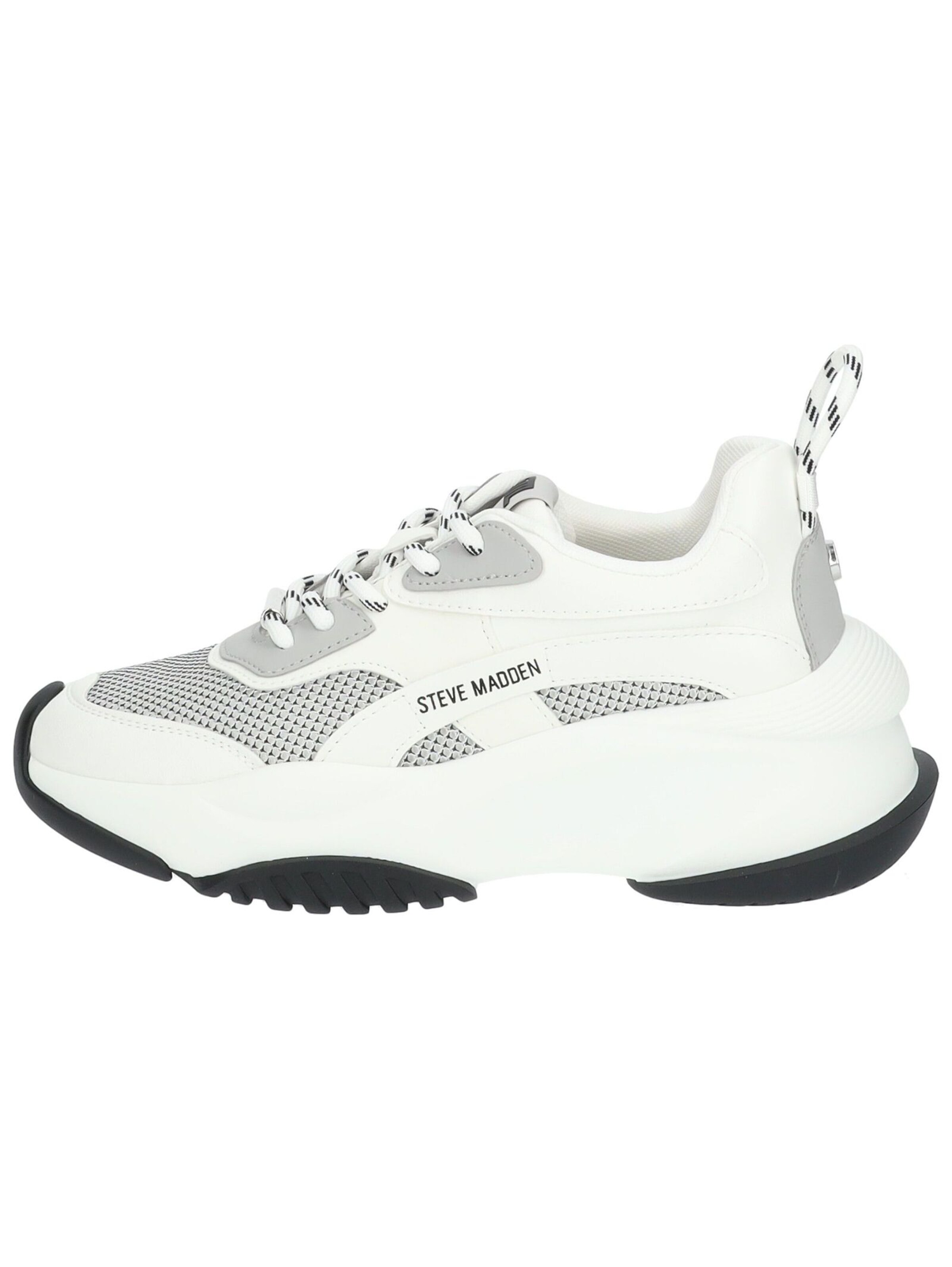 Sneaker bassa 'BELISSIMO' di STEVE MADDEN in bianco