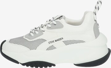 Sneaker bassa 'BELISSIMO' di STEVE MADDEN in bianco